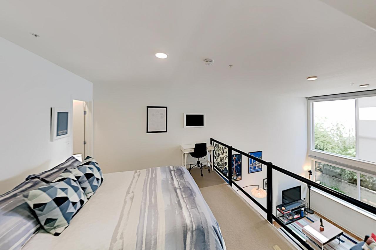 Central Loft Seattle Exterior foto