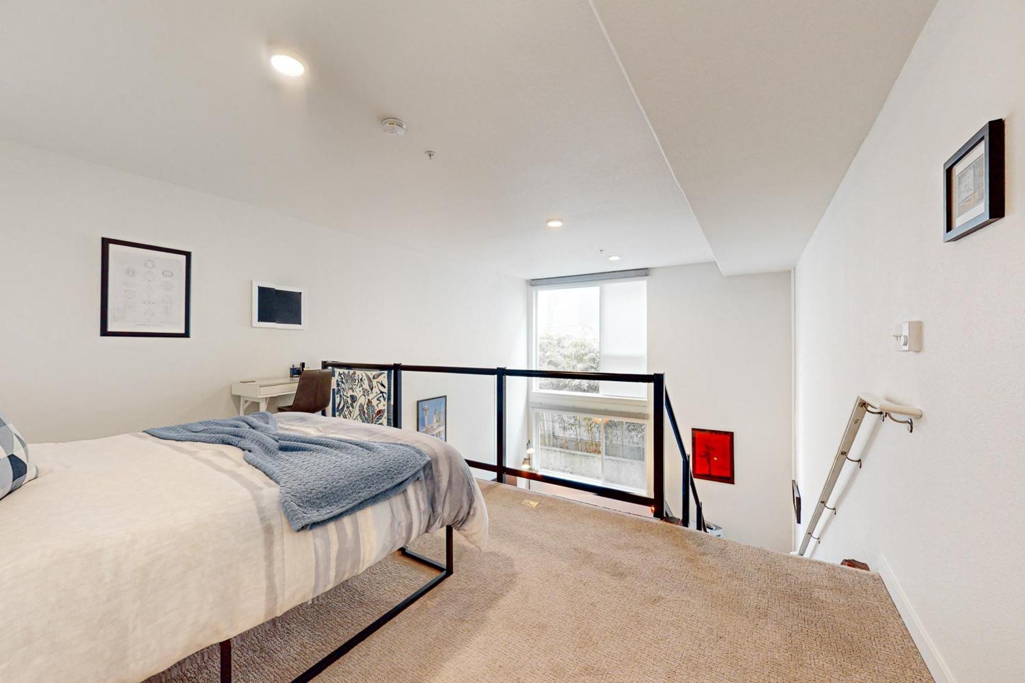 Central Loft Seattle Exterior foto